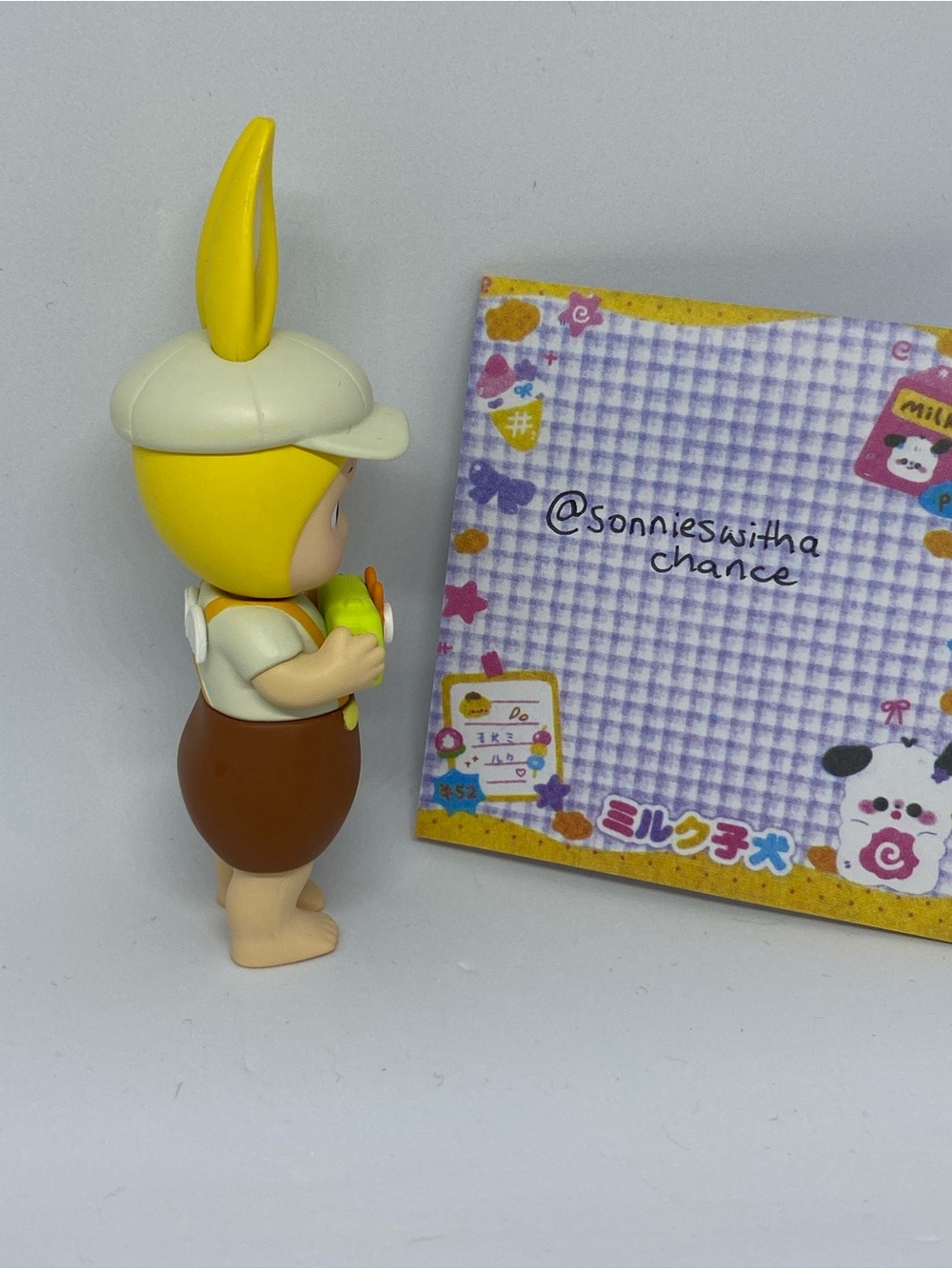 Sonny Angel ETM Rabbit - Picture 2 of 5